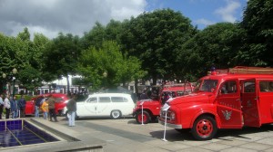 Exposição Viaturas 1