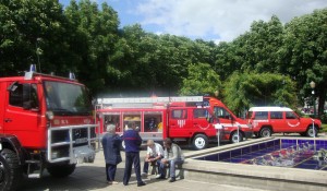Exposição Viaturas 2