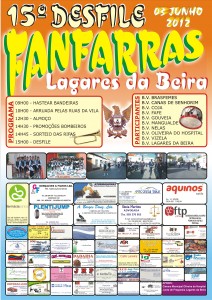 Lagares da Beira
