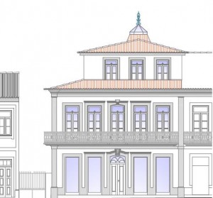 Predio Rua Dr. AbilioTorres