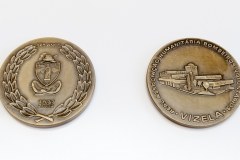 Medalhão 125º