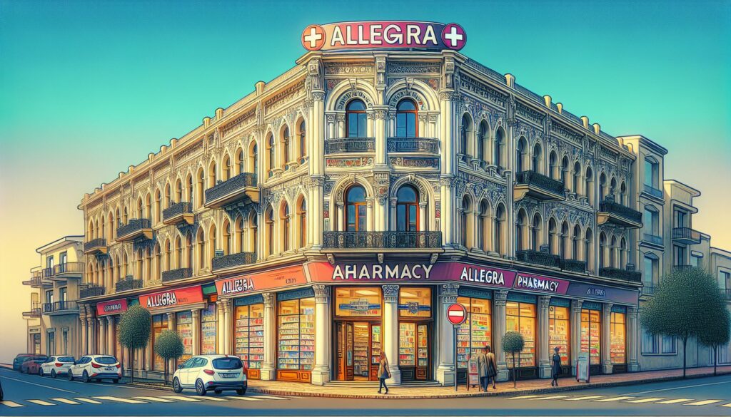 Farmácia Allegra Lança Novos Produtos Inovadores para Alergias